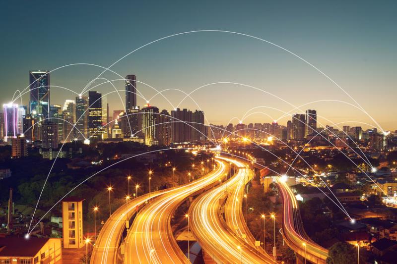 一切都是為了蓄力5G！