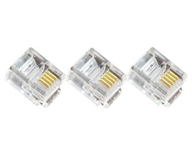 RJ11水晶頭是什么？