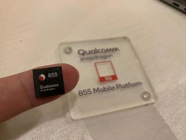 高通發布5G芯片驍龍855并公布首批伙伴：蘋果缺席，小米OV在列